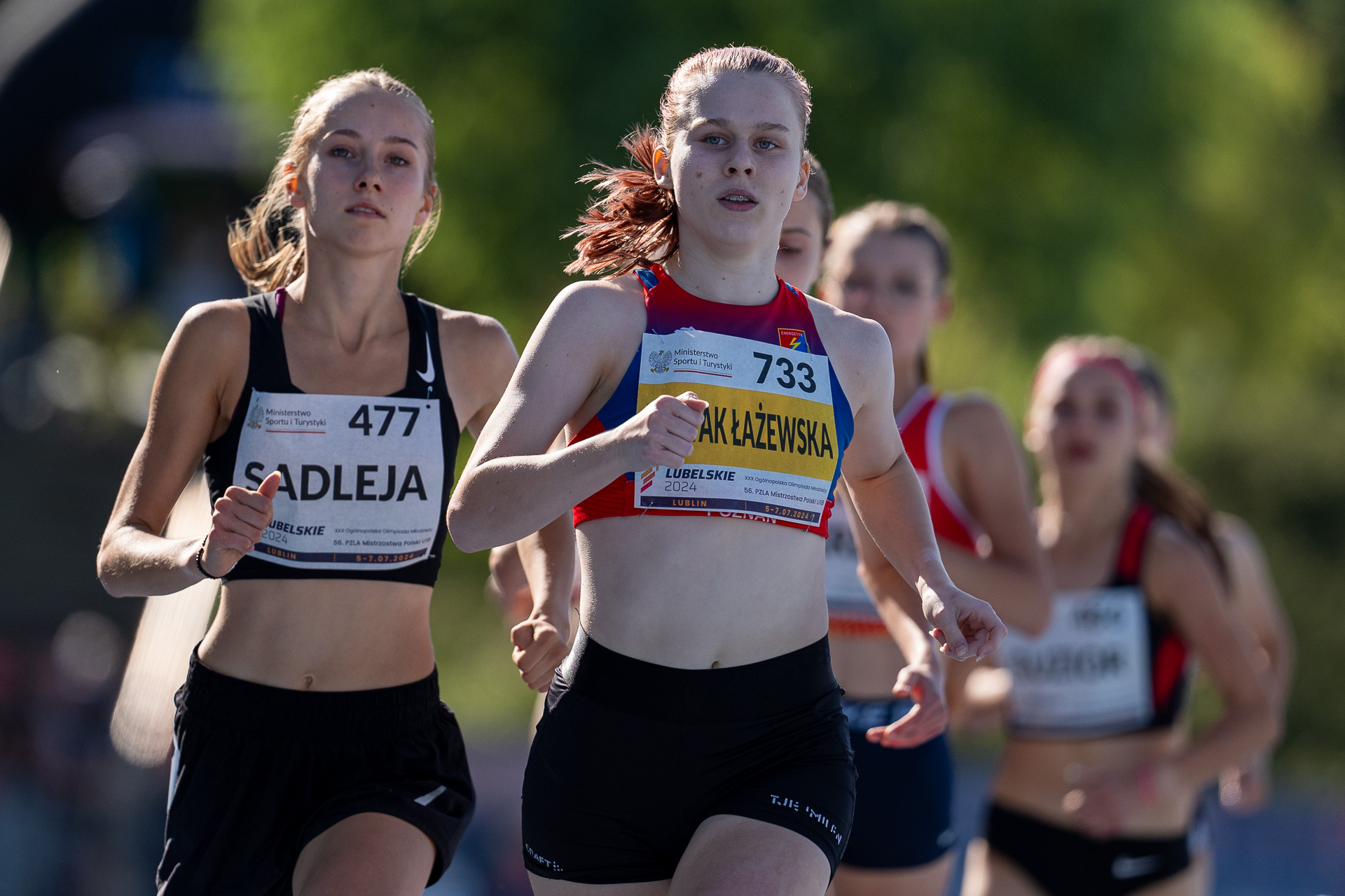 30. Ogólnopolska Olimpiada Młodzieży dz. 1 obrazek 24